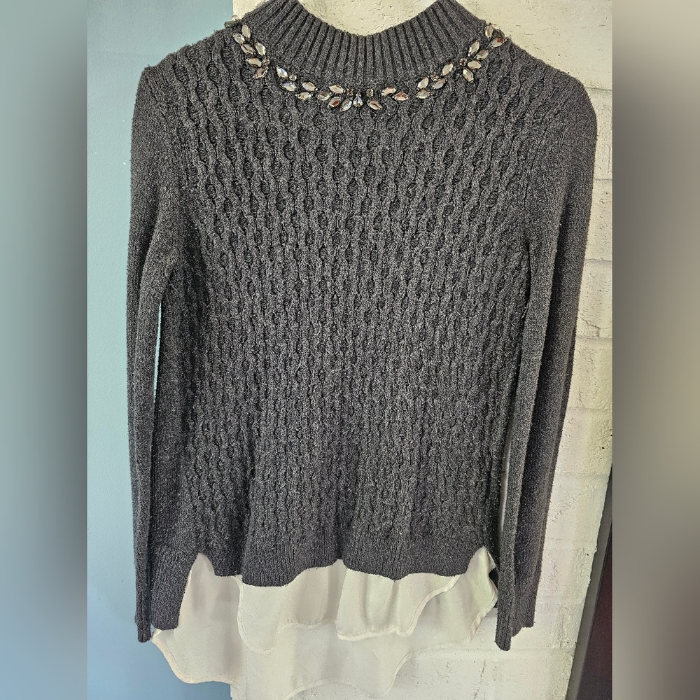 Simply Vera Sweater Blouse